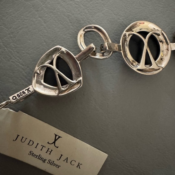 NWT Judith Jack Doublet Bracrlet - Picture 5 of 7